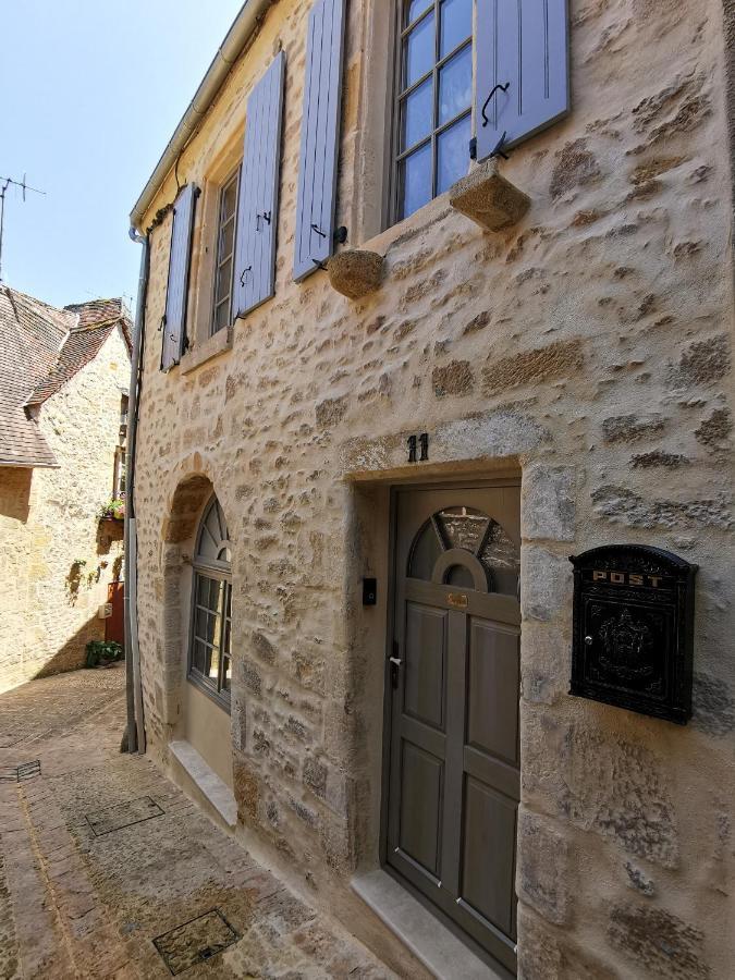 Casa Anca Deluxe Sarlat-la-Canéda Exterior foto