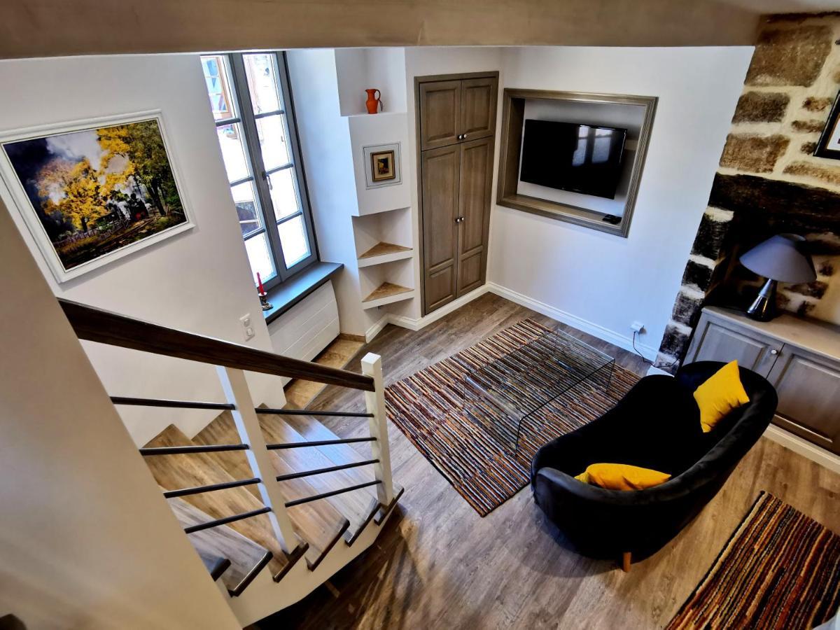 Casa Anca Deluxe Sarlat-la-Canéda Exterior foto